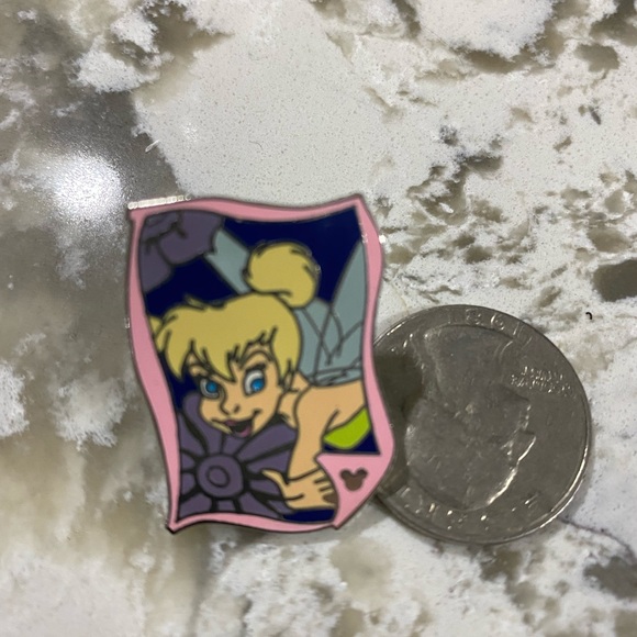 2005 Disney Trading Pin Cast Lanyard Collection 2 of 3 - Picture 2 of 4